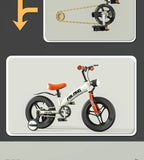 Children's Bicycle Balance Car Two-in-One2-8Baby Boys and Girls Scooter