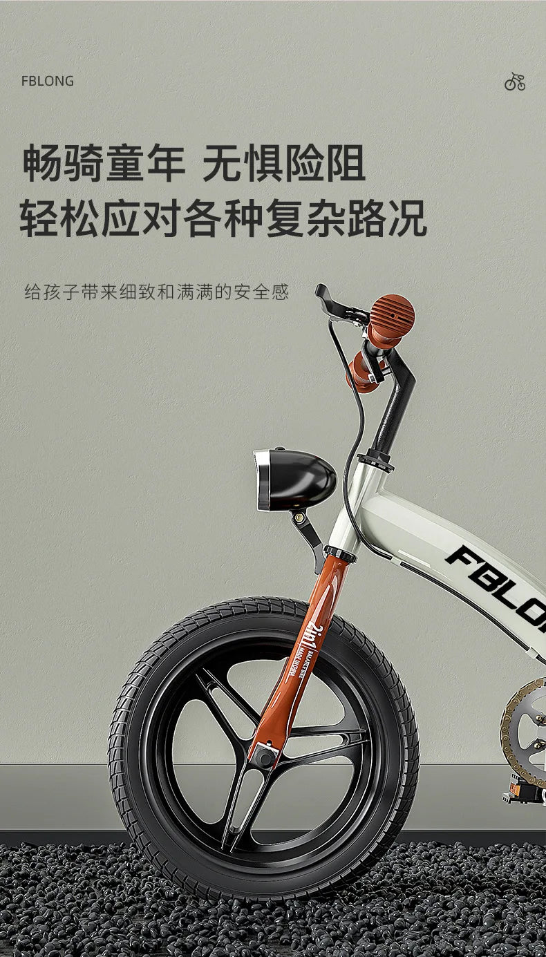 Baby Fiets Children's Bicycle Balance Two-in-One 1-3-6 Years Old Baby Boys and Girls Bike Toddler