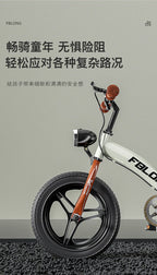 Baby Fiets Children's Bicycle Balance Two-in-One 1-3-6 Years Old Baby Boys and Girls Bike Toddler