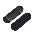 Finger Deck 32mm/34mm Professional Fingerboard Wood Mini Skateboard Complete Set For Tricks Flipping Grinding Collectible Toy