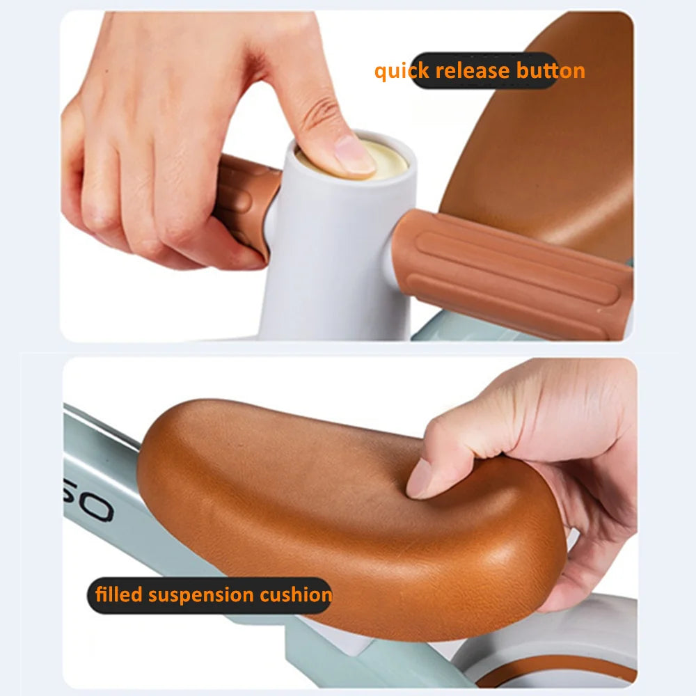 ALWAYSME Baby Balance Bike For Ages 12-36 Months