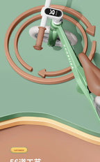 Outdoor Children's Balance Bike Toys Without Foot Pedal Baby Sports Training Walker Bicycle Inflatable Tires Best Gift for Kids