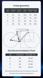 SAVA NEW STAR SHIP Carbon Road Bike, Adult Racing Bike, Equipped With Shimano 105 R7100, 24-Speed Hydraulic oil Brakes