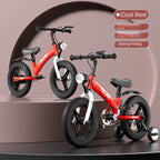 Cycling City's new children's balance bike 2-in-1 12 inch male and female baby scooter hair replacement service New Hot 2024