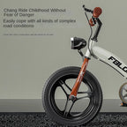 Cycling City's new children's balance bike 2-in-1 12 inch male and female baby scooter hair replacement service New Hot 2024