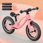 LazyChild Children's Balance Bike Pedal-less Boys Girls Baby 2-3-6 Years Old Toddler Scooter Treadmill Kids Ride On News