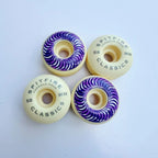 Spitfire wheels imported genuine Spitfire 52mm 101duro 53mm 54mm 56mm 99duro 80HD skateboard wheel for skateboard
