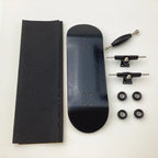 32mm Wood Professional Fingerboard Unisex Finger Skateboard For Adult and Kids