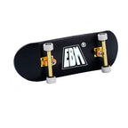 Finger Deck 32mm/34mm Professional Fingerboard Wood Mini Skateboard Complete Set For Tricks Flipping Grinding Collectible Toy