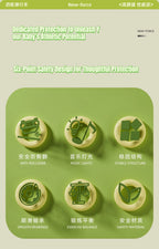 Baby Cartoon Glider Bike Toddler Balance Training 4 Wheels Scooter Outdoor Ride on Toys Baby Walker Gifts for Children Aged 1-3