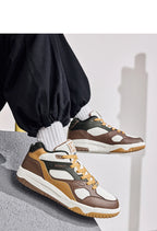 Xtep Yi Xing Cotton Shoes For Men 2024 Winter Shoes Rebound Soft Leisure Durability Support Skateboard Shoes 876419370007