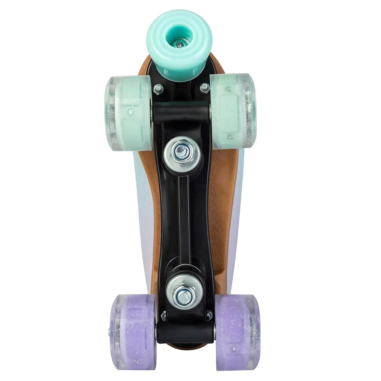 size 32 -41 Leather Double Row Roller Skates Inline Skate Shoes 4 Wheels Sneakers Women Men Adults Outdoor Sports Ice Skating