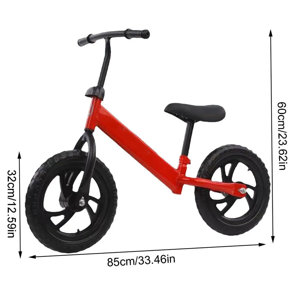 Balance Bikes Adjustable Baby Balance Bikes Kids Ride On Toys Detachable Balancing Bikes Toddler Ride On Toys for Home Outdoor