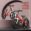 Children's Balance Bicycle 2 In 1 Boy 2-3-6 Years Old Baby Girl Pedal Bike Child Children's Educational Sports Balance Scooter