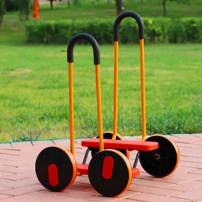 Pedal Cars for Kids Ride on Car Toys Toddler Baby Scooter Balance Bike Sensory Team Game Activity Children Sport Birthday Gift