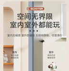 Children's Balance Car Pedalless 1 To 3 Years Old Four-wheeled Baby Sliding Scooter Boys Girls Baby Walkers