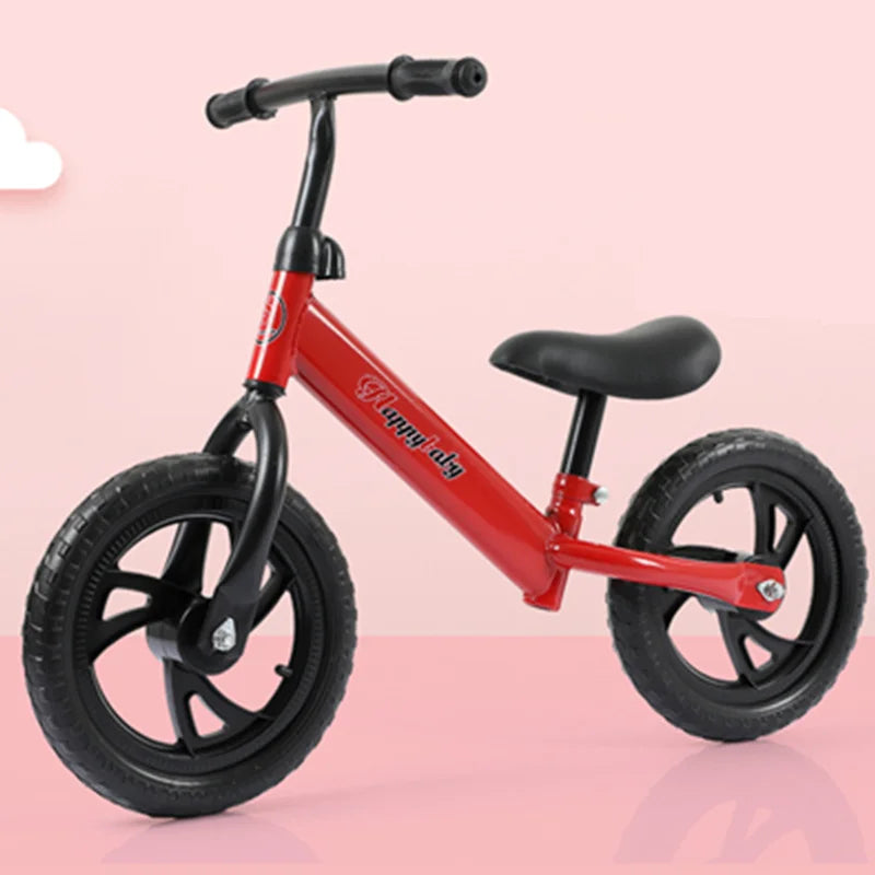 ALWAYSME Child Balance Bike For Ages 24-72 Months