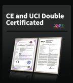 SAVA A7L Low-Priced Carbon Fiber Road Bike with SENSAH 7120 Kit 24 Speed Lightweight 8.9kg Road Bike Race Bike