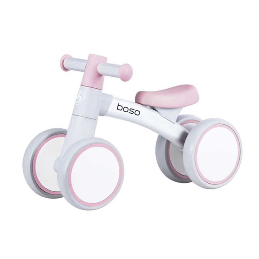 ALWAYSME Baby Balance Bike For Ages 12-36 Months