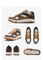 Xtep Yi Xing Cotton Shoes For Men 2024 Winter Shoes Rebound Soft Leisure Durability Support Skateboard Shoes 876419370007