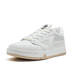 Xtep STEP-1 Skateboarding Shoes For Men 2024 Autumn Street Style Skate Shoes Durability  Comfortable Sneakers 976319310043