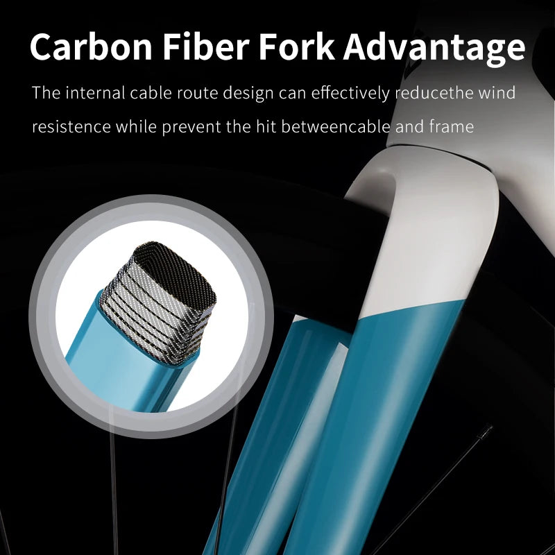 SAVA HAWKEYE Carbon Road Bike with SHIMAN0 105 7120 Kit T800 Carbon Road Bike Race Bike Aluminum Wheels