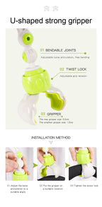 Baby Stroller Arch Mobile Adjustable Musical Cirb Mobile Toys  Versatile Activity Toy Bar for Baby Bouncer Infant Car Seat Toys