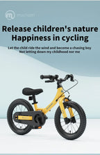 muchuan kids balance bike bike 2 in 1 2-6 years old aluminum alloy