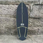 Surf Land Skateboard CX4 CX7 Maple Single Kick Carving Cruiser Skate Board Longboard Pumping Cool Side Sport Street Outdo