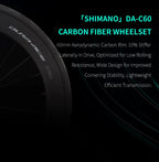 SAVA SLR7 High-End Full Carbon Fiber Road Bike with SHIMAN0 7170 DI2 Kit Competition-Class Road Bike Race Bike