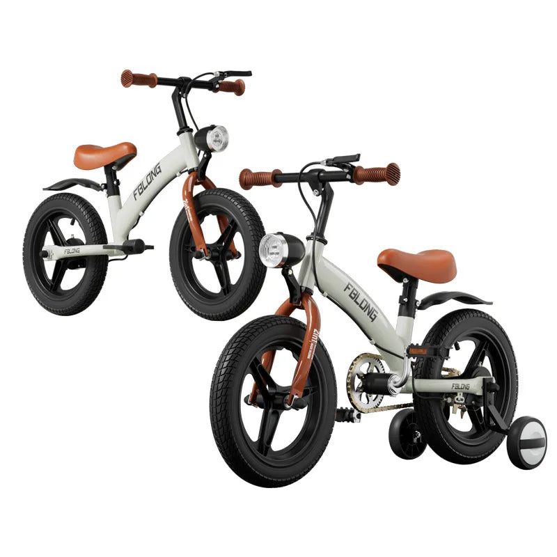 Children's Bicycle Balance Car Two-in-One2-8Baby Boys and Girls Scooter