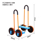 Pedal Cars for Kids Ride on Car Toys Toddler Baby Scooter Balance Bike Sensory Team Game Activity Children Sport Birthday Gift
