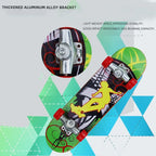 1/3/5pcs Mini Professional Skate Board Toys Cool Finger Sports Plastic Skateboards Creative Fingertip Toys for Parrots and Kids