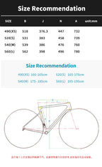 SAVA HAWKEYE Carbon Road Bike with SHIMAN0 105 7120 Kit T800 Carbon Road Bike Race Bike Aluminum Wheels