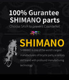 SAVA  Full Carbon Fiber electronic shifting Road Bike with SHIMAN0 ULTEGRA 8170 Di2 Race Class Road Bike 7.2kg