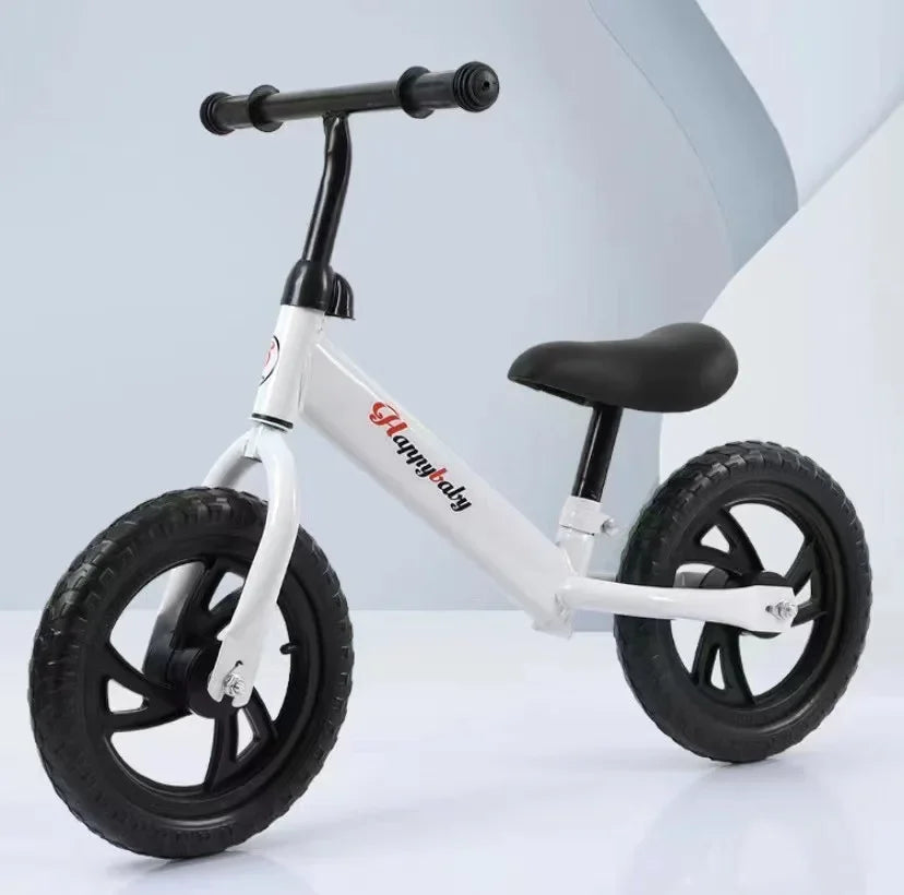 Children's Balance Bike Without Pedals 2-6 Years Old 3 Children's Bicycle  Walker Yo-yo Scooter