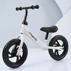 Children's Balance Bike Without Pedals 2-6 Years Old 3 Children's Bicycle  Walker Yo-yo Scooter
