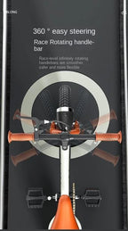 Cycling City's new children's balance bike 2-in-1 12 inch male and female baby scooter hair replacement service New Hot 2024