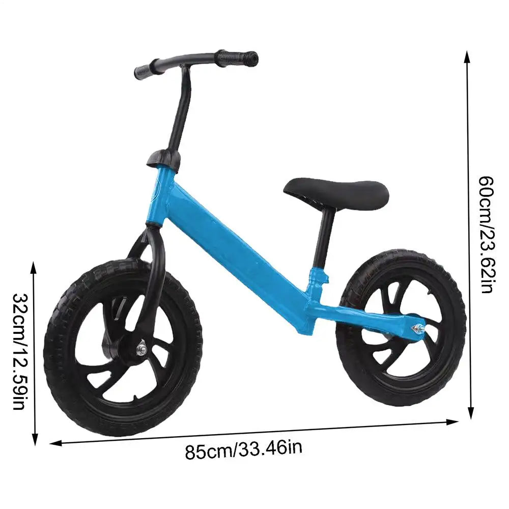 Balance Bikes Adjustable Baby Balance Bikes Kids Ride On Toys Detachable Balancing Bikes Toddler Ride On Toys for Home Outdoor