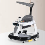 Suitable for Infants Aged 0 to 1 with Anti O-shaped Legs Equipped with Anti Roll and Anti Roll Legs Multifunctional Walker