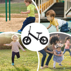 Balance Bikes Adjustable Baby Balance Bikes Kids Ride On Toys Detachable Balancing Bikes Toddler Ride On Toys for Home Outdoor