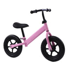 PORIYA Kids Balance Bike Ride On Toys Push Bicycle 12" Children Outdoor Toddler Safe