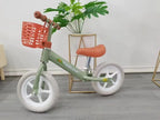 Children's Balance Bike Without Pedals 2-6 Years Old 3 Children's Bicycle  Walker Yo-yo Scooter