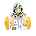 Baby Crawling Roller Inflatable Toy With Bell Learning To Walk Walker Activity Early Education Toy