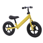 PORIYA Kids Balance Bike Ride On Toys Push Bicycle 12" Children Outdoor Toddler Safe