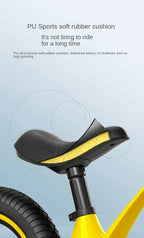 LazyChild Children's Balance Bike Pedal-less Boys Girls Baby 2-3-6 Years Old Toddler Scooter Treadmill Kids Ride On News