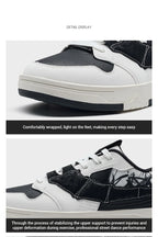 Xtep STEP-1 Skateboarding Shoes For Men 2024 Autumn Street Style Skate Shoes Durability  Comfortable Sneakers 976319310043