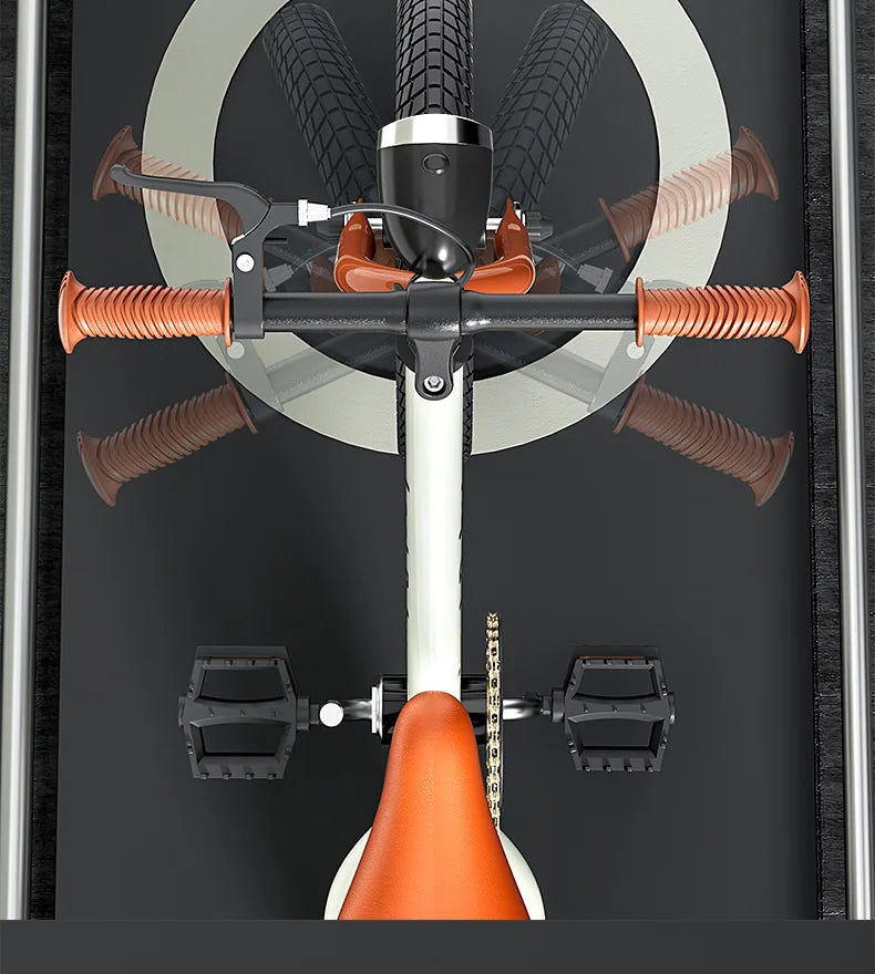 Children's Balance Bicycle 2 In 1 Boy 2-3-6 Years Old Baby Girl Pedal Bike Child Children's Educational Sports Balance Scooter