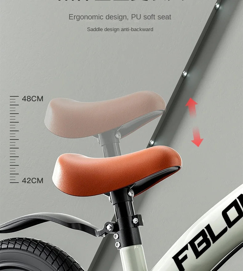 Children's Balance Bicycle 2 In 1 Boy 2-3-6 Years Old Baby Girl Pedal Bike Child Children's Educational Sports Balance Scooter