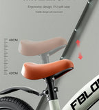 Children's Balance Bicycle 2 In 1 Boy 2-3-6 Years Old Baby Girl Pedal Bike Child Children's Educational Sports Balance Scooter